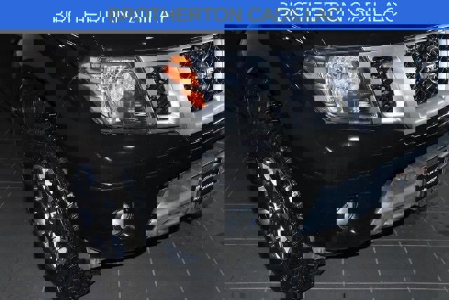 Used 2015 Nissan Frontier PRO-4X w/ Pro-4x Luxury Package image 11