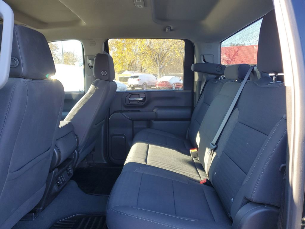 Certified 2024 Chevrolet Silverado 2500 Custom w/ Custom Value Package image 27