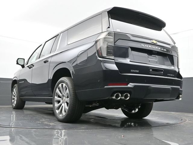 New 2026 Chevrolet Suburban High Country image 54
