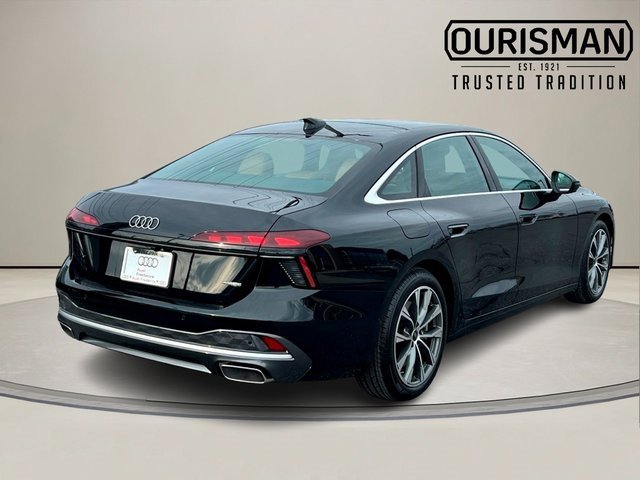 New 2026 Audi A6 Prestige image 3