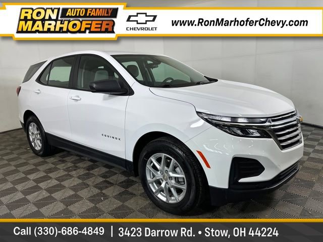 Used 2023 Chevrolet Equinox LS