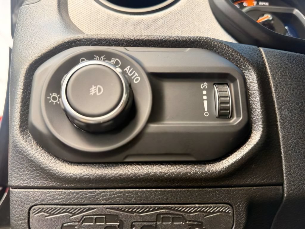 New 2026 Jeep Wrangler Unlimited Sport AWD/4WD image 22