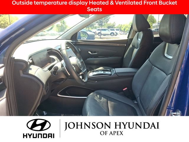 Certified 2023 Hyundai Tucson Limited AWD/4WD image 13