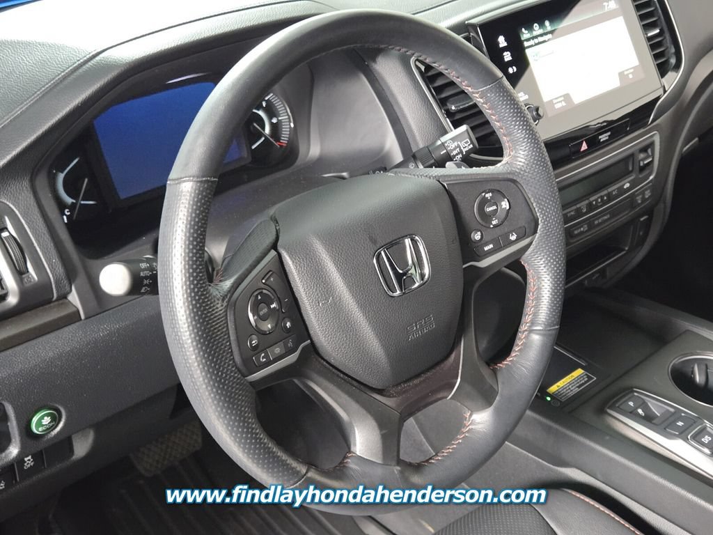 Certified 2024 Honda Passport TrailSport image 26