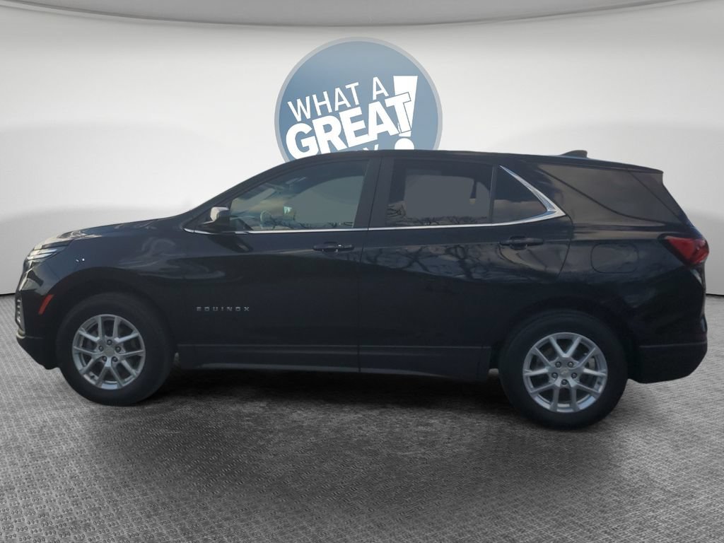 Used 2023 Chevrolet Equinox LT AWD/4WD image 7