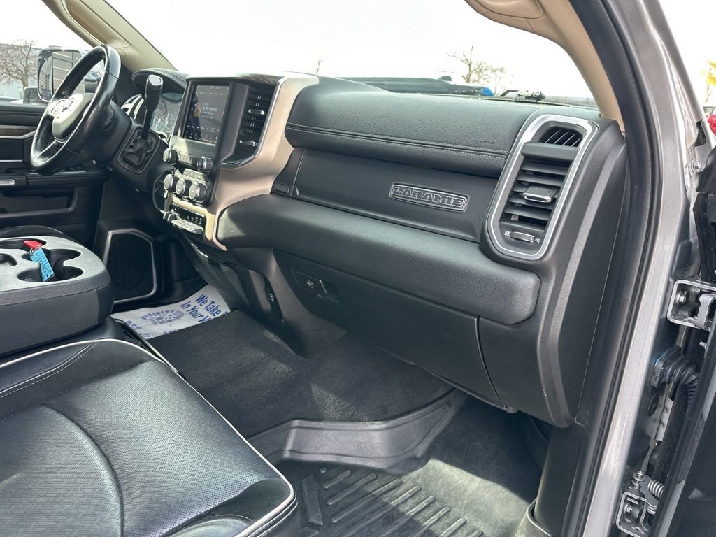 Used 2019 RAM 2500 Laramie image 54