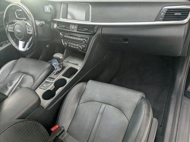 Used 2020 Kia Optima SE image 21