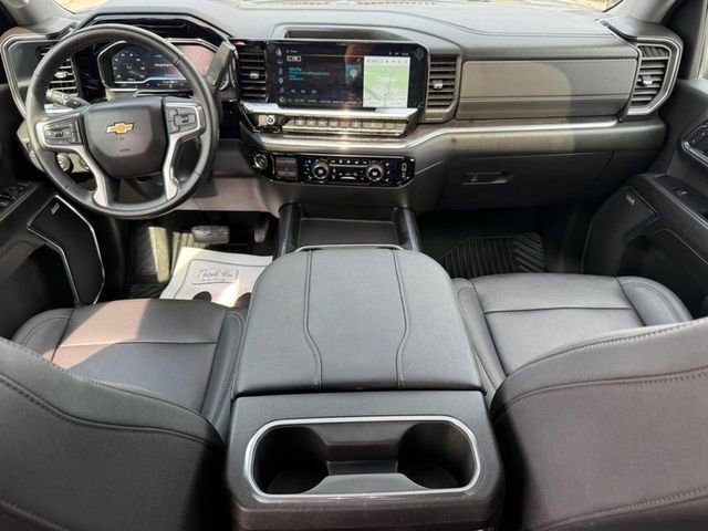 Certified 2024 Chevrolet Silverado 2500 LTZ w/ LTZ Plus Package image 15