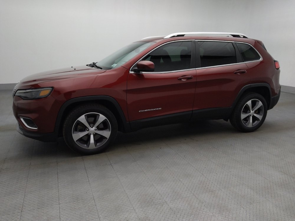 Used 2019 Jeep Cherokee Limited FWD image 2