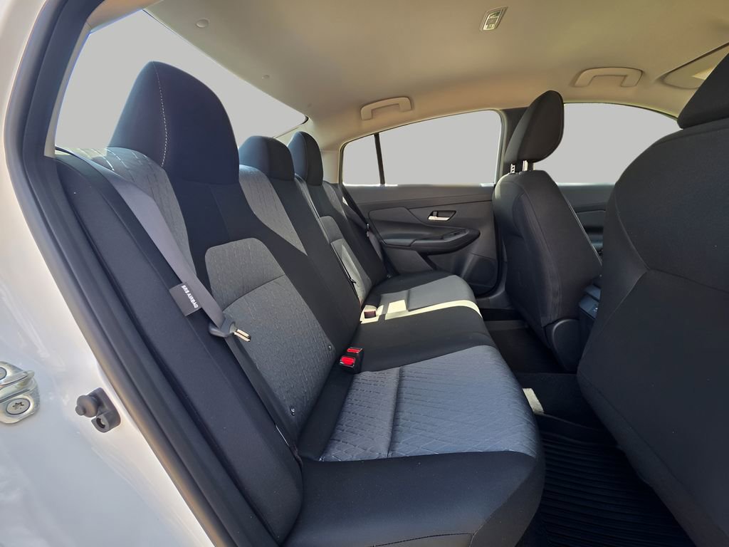 New 2026 Nissan Sentra SV image 6