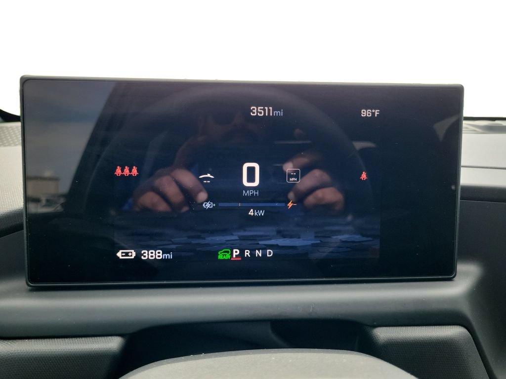 New 2024 Chevrolet Silverado EV W/T AWD/4WD image 14
