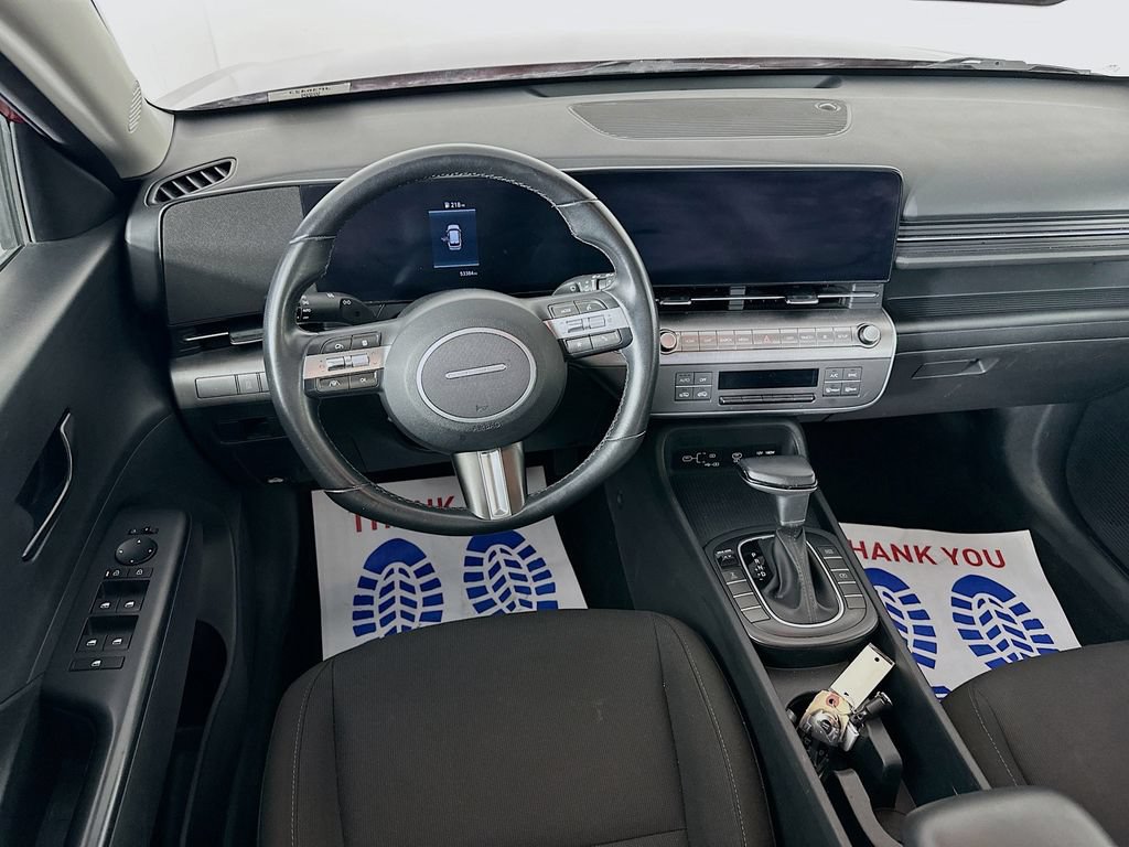 Used 2024 Hyundai Kona SEL AWD/4WD image 28