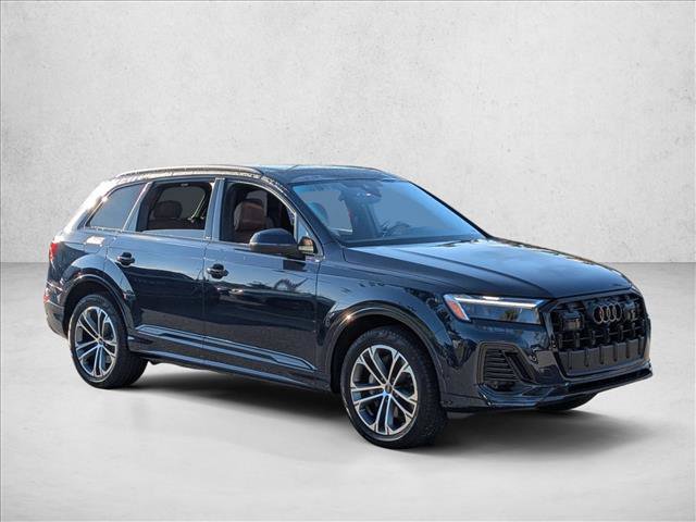Certified 2025 Audi Q7 2.0T Premium Plus w/ Premium Plus Package image 3