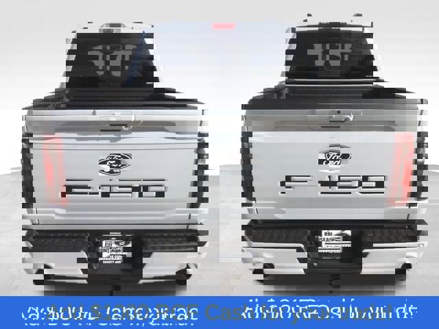 New 2025 Ford F150 XLT image 5