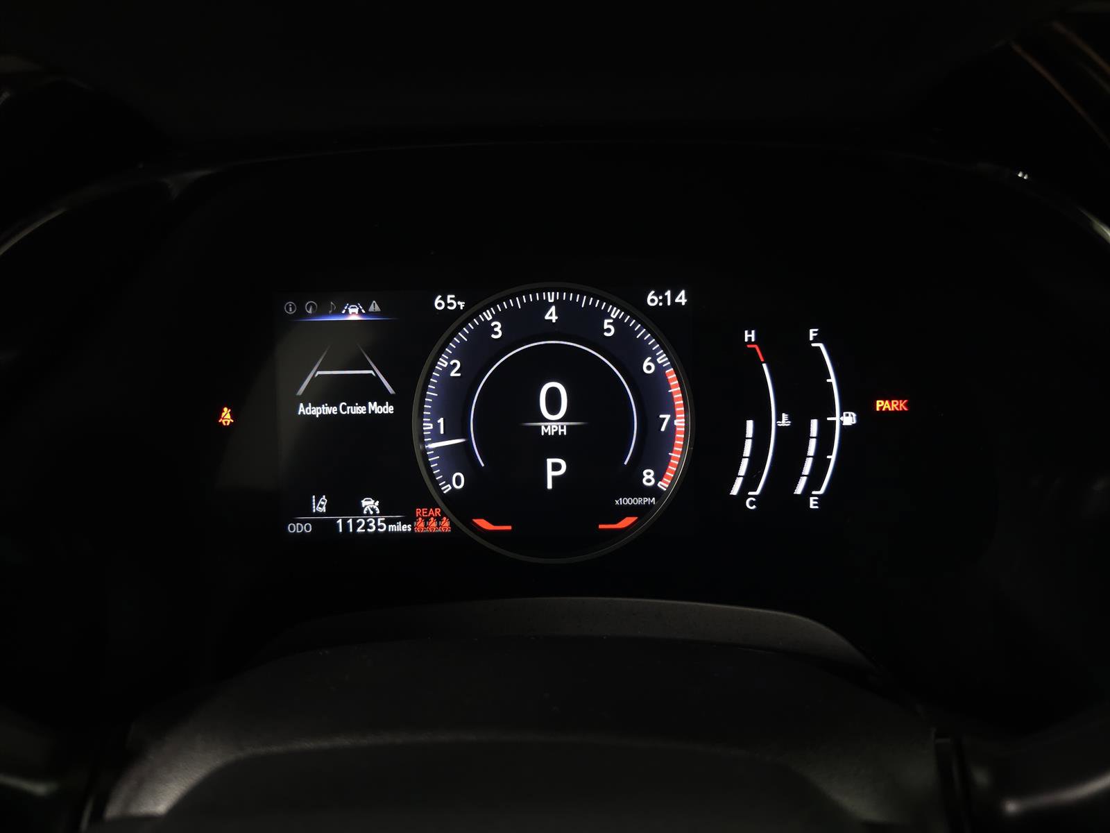 Used 2023 Lexus RX 350 Premium w/ Accessory Package (Z1) image 19