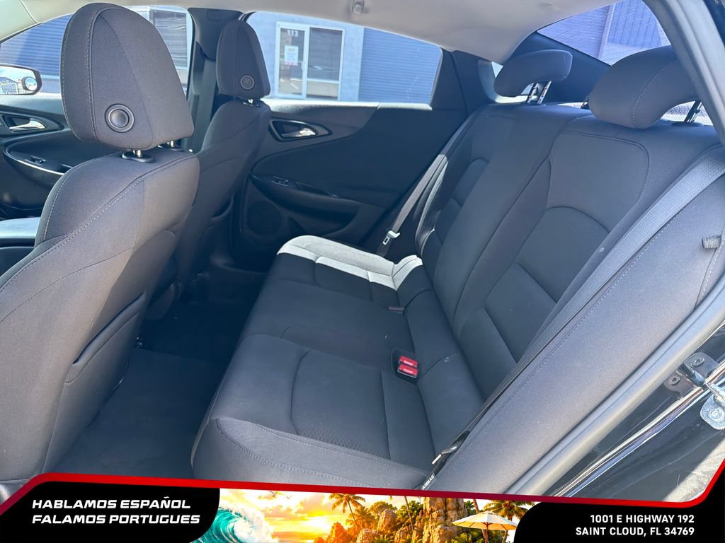 Used 2022 Chevrolet Malibu LS FWD image 22