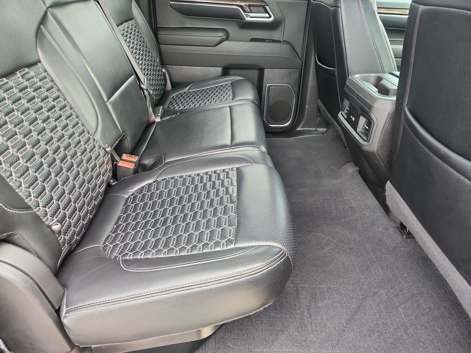 Used 2023 Chevrolet Silverado 1500 RST w/ LPO, Dark Essentials Package AWD/4WD image 26