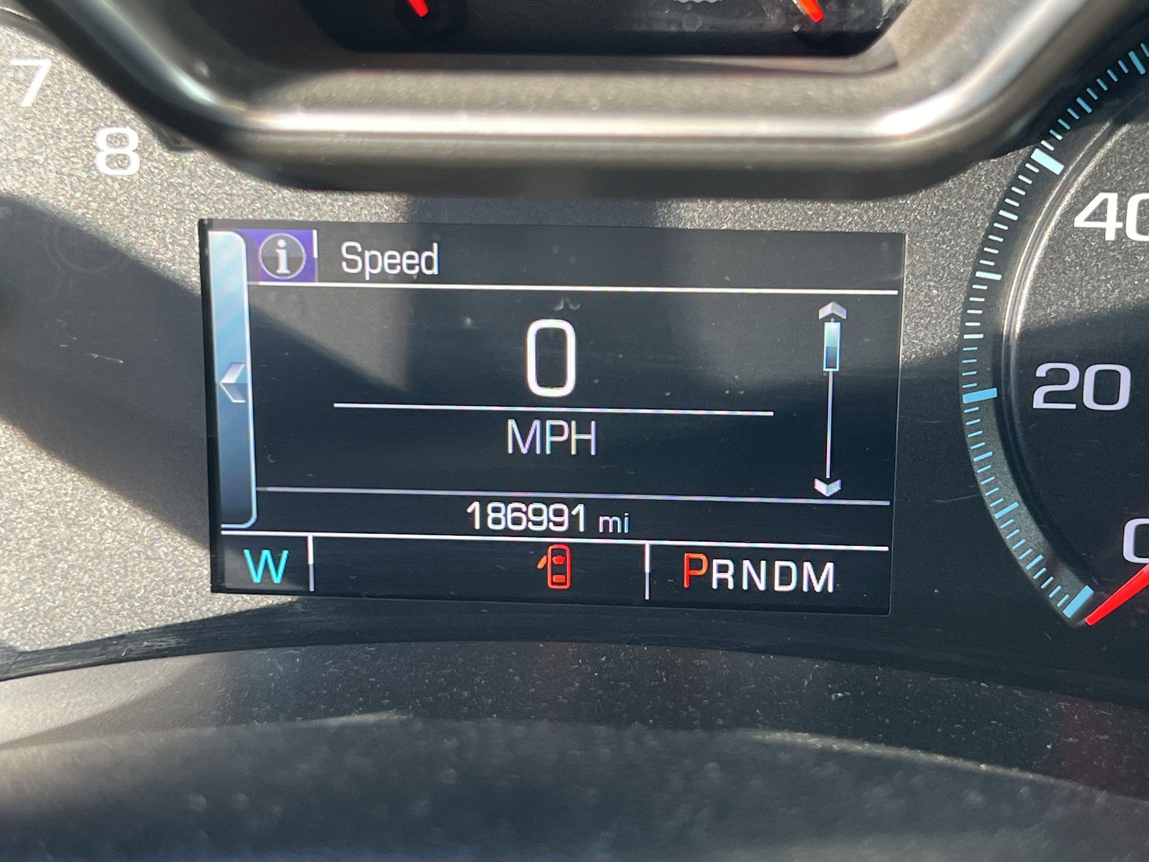 Used 2016 Chevrolet Impala LTZ image 26