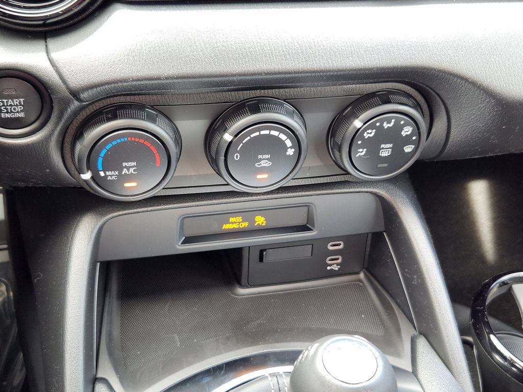 New 2026 MAZDA MX-5 Miata Sport w/ Interior Package RWD image 10