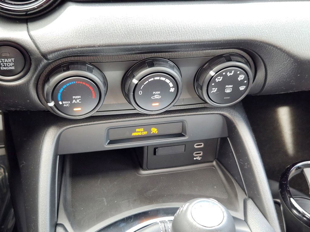 New 2026 MAZDA MX-5 Miata Sport w/ Interior Package image 10