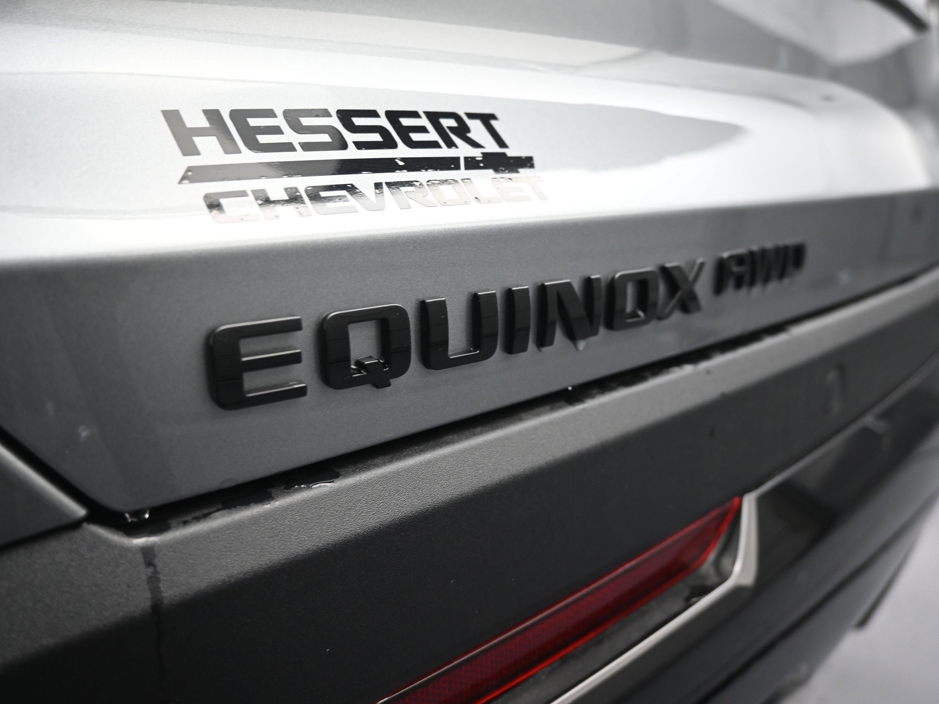 New 2026 Chevrolet Equinox RS w/ Safety and Technology Package AWD/4WD image 41
