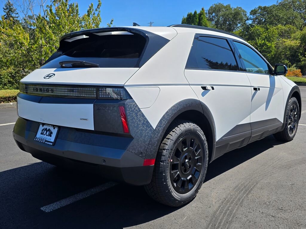 New 2025 Hyundai Ioniq 5 XRT image 4