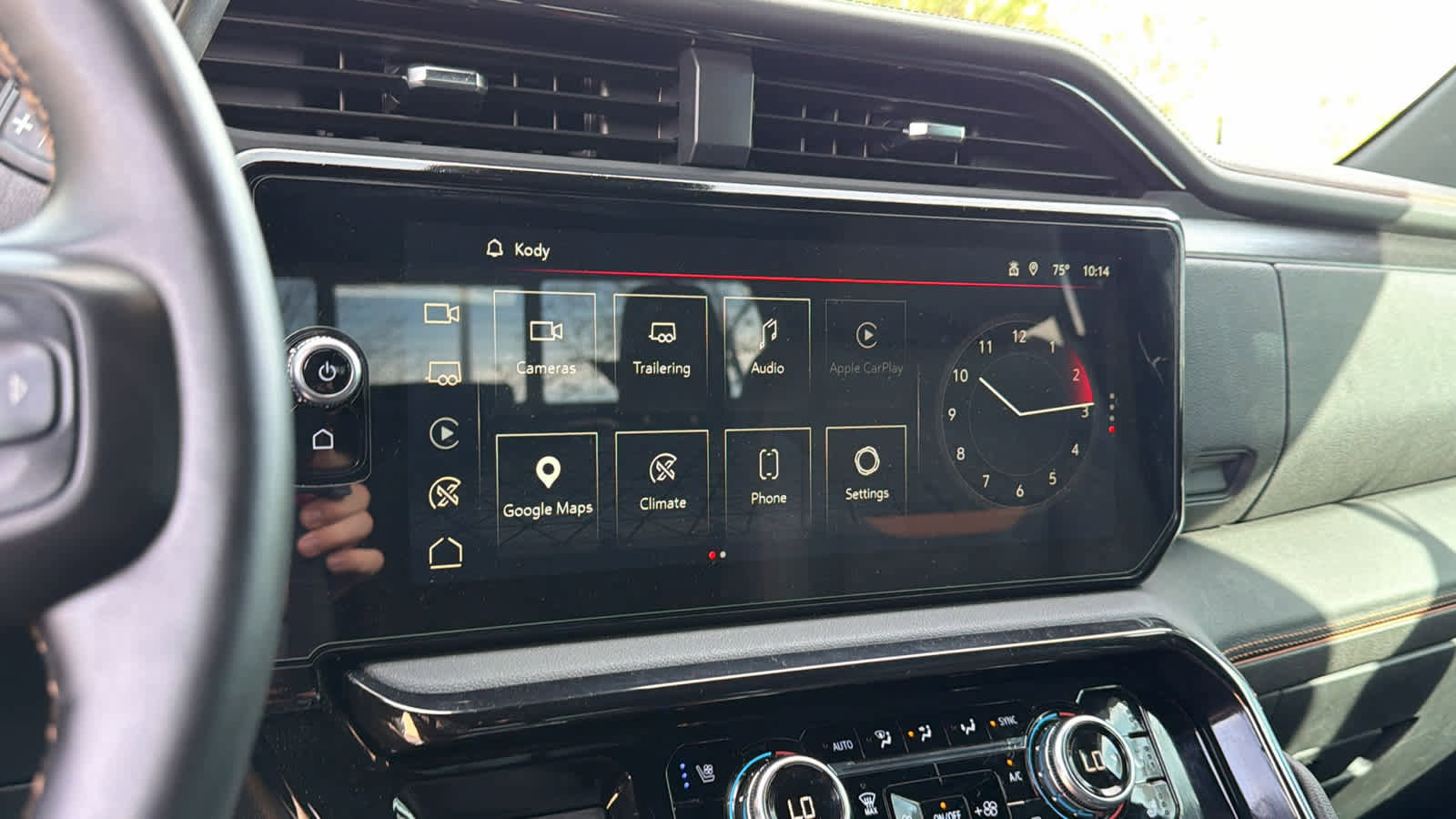 Used 2024 GMC Sierra 2500 AT4 w/ AT4 Premium Plus Package image 14