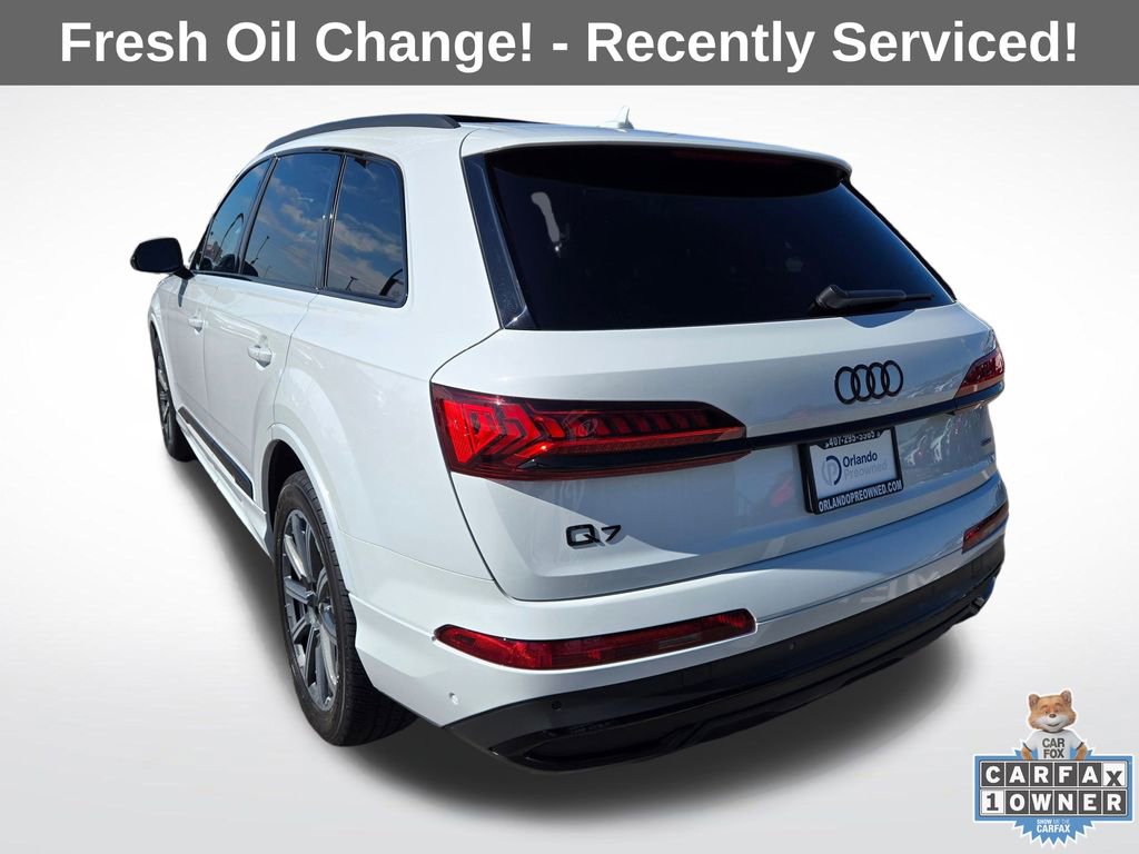 Used 2022 Audi Q7 2.0T Premium Plus image 6