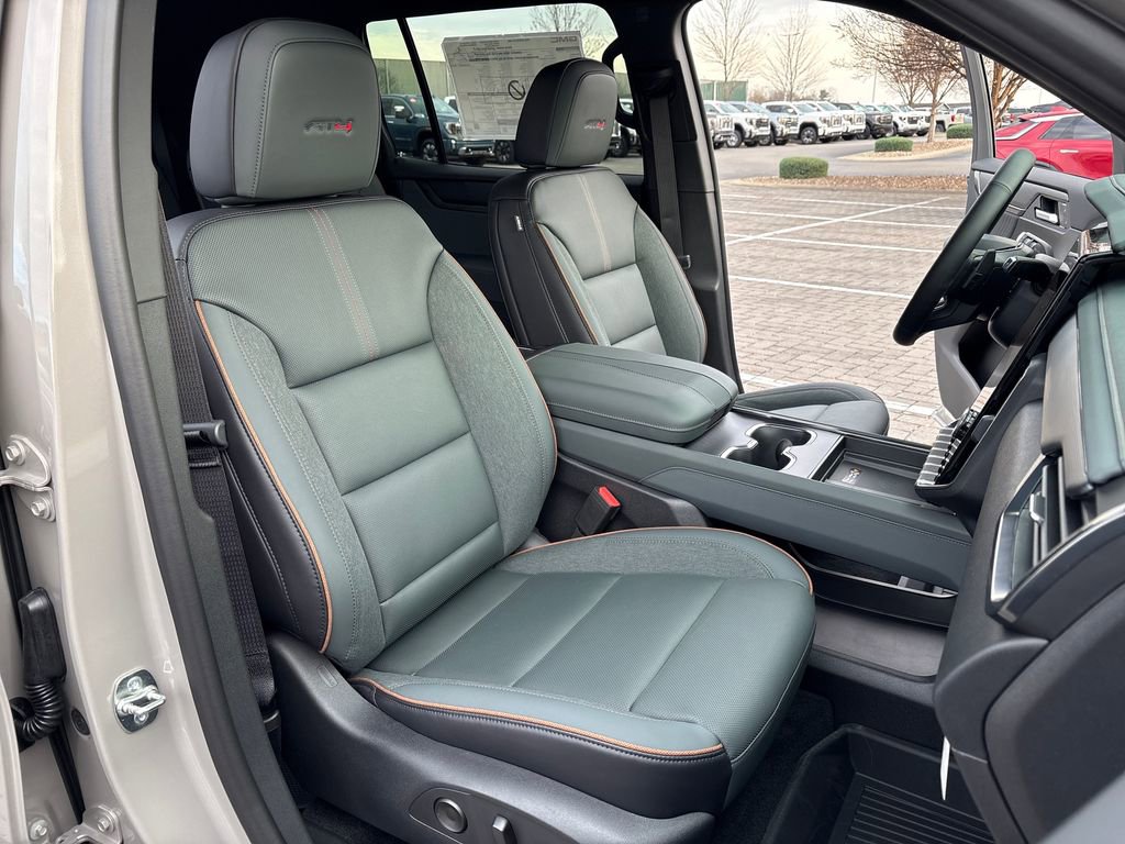 New 2026 GMC Acadia AT4 w/ Luxury Package image 49