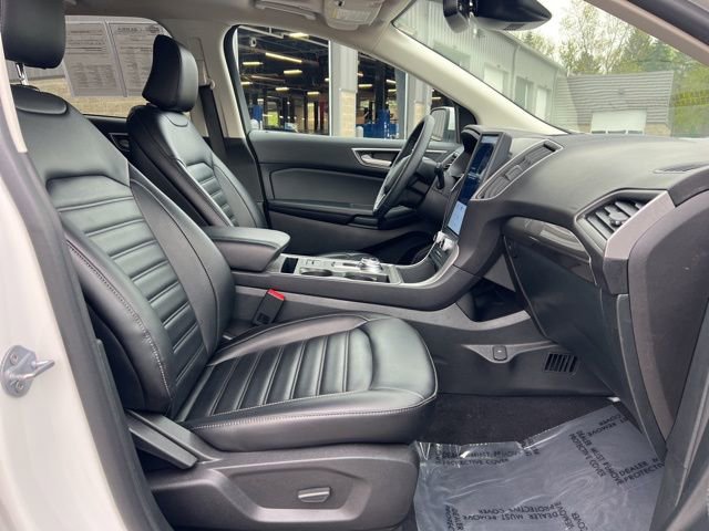 Used 2023 Ford Edge SEL w/ Convenience Package AWD/4WD image 11
