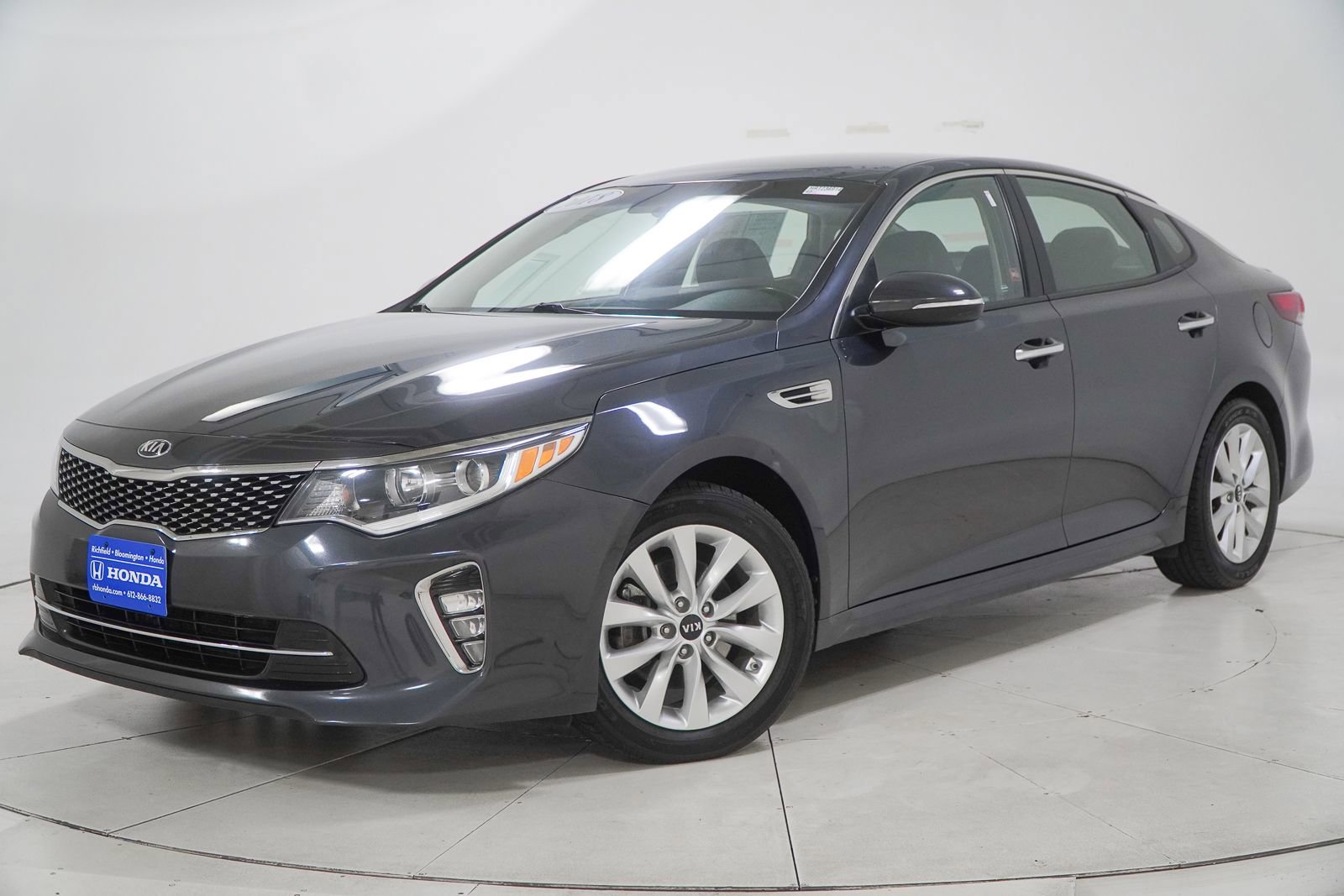 Used 2018 Kia Optima S FWD video 1