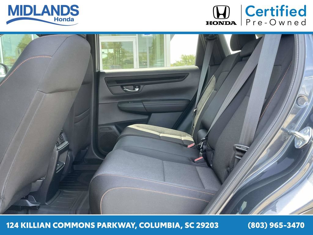 Certified 2025 Honda CR-V Sport image 10