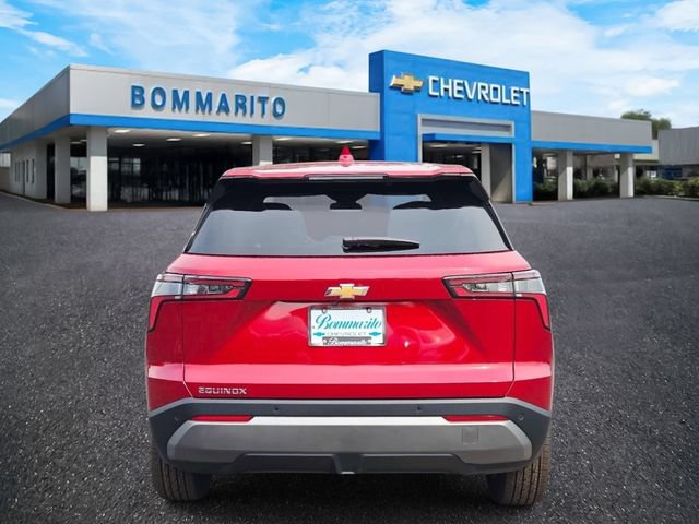 New 2027 Chevrolet Equinox LT FWD image 4