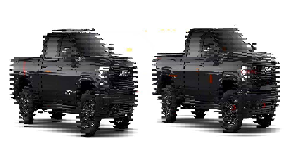 New 2026 GMC Sierra 2500 AT4 w/ AT4 Premium Plus Package image 43