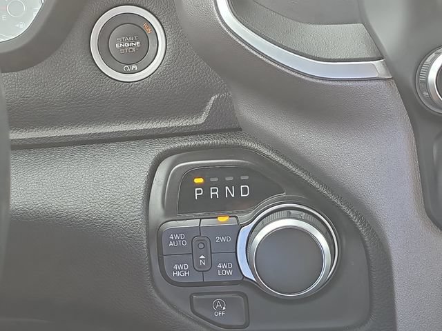 Used 2022 RAM 1500 Big Horn AWD/4WD image 21