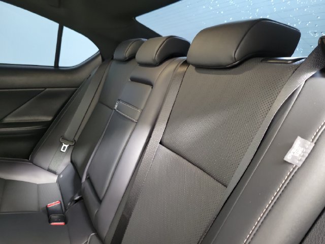 Used 2025 Lexus IS 350 F Sport w/ Accessory Package 2 RWD image 11