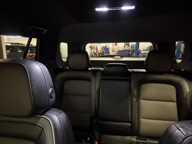 Used 2025 Chevrolet Equinox LT w/ Convenience Package II image 26