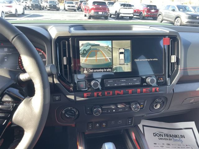 New 2026 Nissan Frontier PRO-4X w/ Pro Premium Package image 17