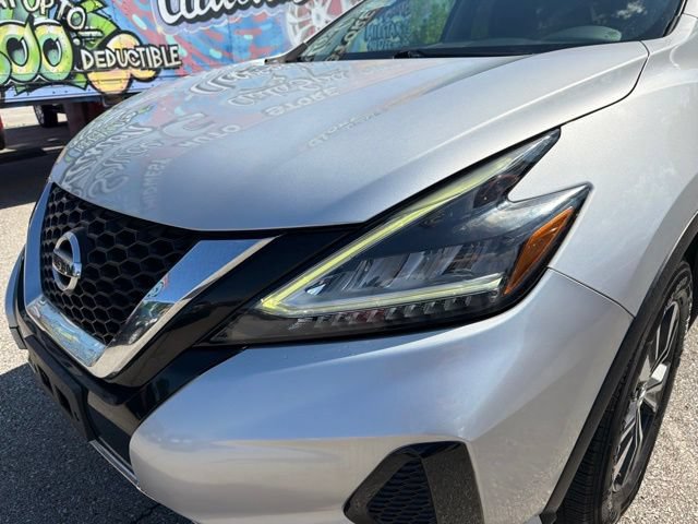Used 2020 Nissan Murano SV FWD image 33