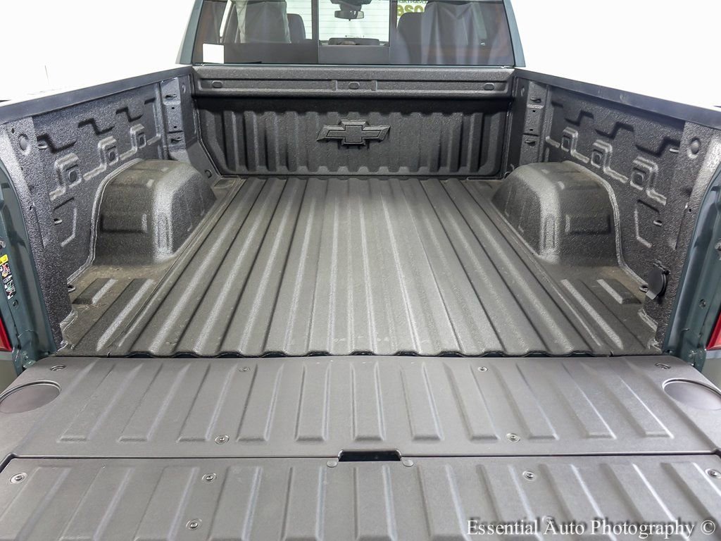 New 2026 Chevrolet Silverado 1500 LT Trail Boss w/ LT Trail Boss Premium Package image 21