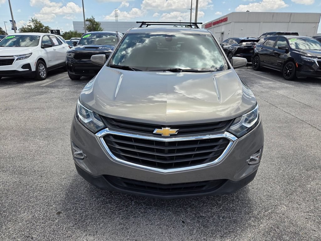 Certified 2018 Chevrolet Equinox LT FWD image 21