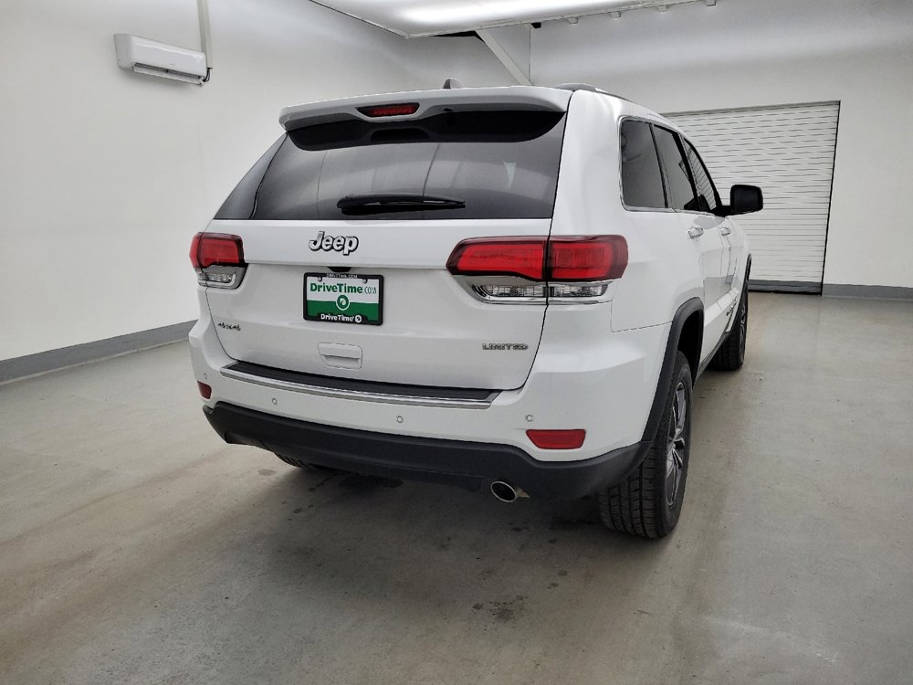 Used 2022 Jeep Grand Cherokee Limited image 7
