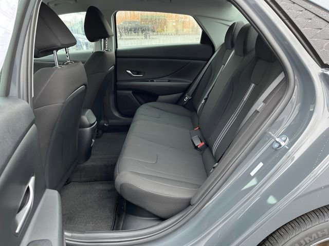 New 2026 Hyundai Elantra Blue image 19