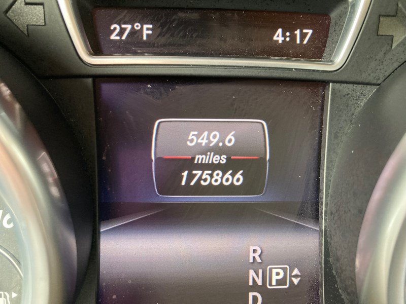Used 2015 Mercedes-Benz GL 320 BlueTEC 4MATIC image 8