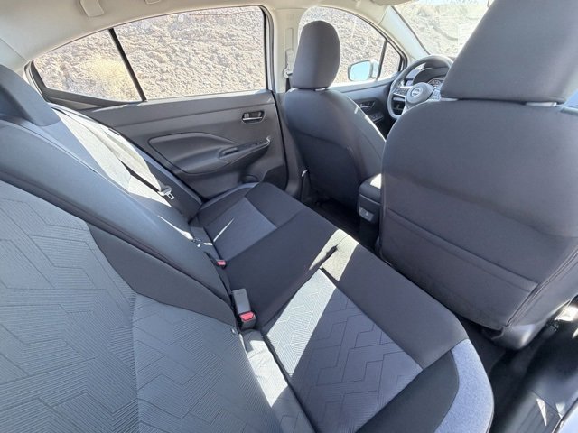 New 2025 Nissan Versa SV image 26