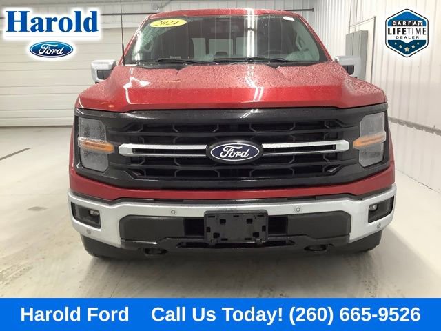 Used 2024 Ford F150 XLT w/ Equipment Group 302A MID AWD/4WD image 2