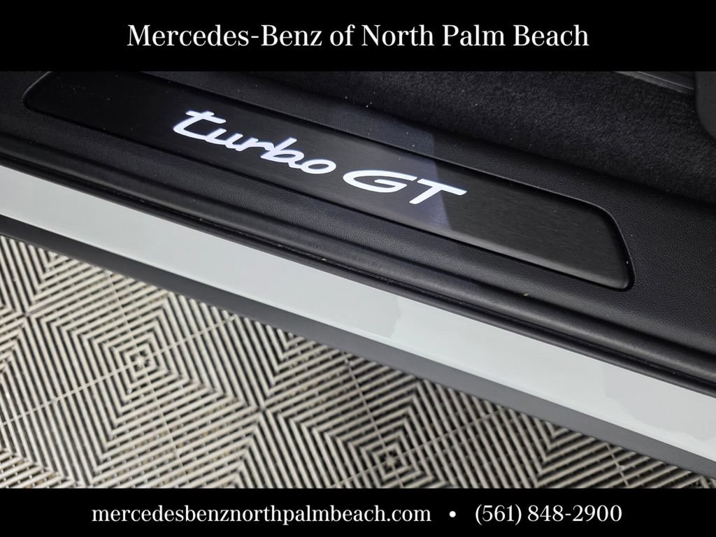 Used 2025 Porsche Cayenne Turbo GT AWD/4WD image 13