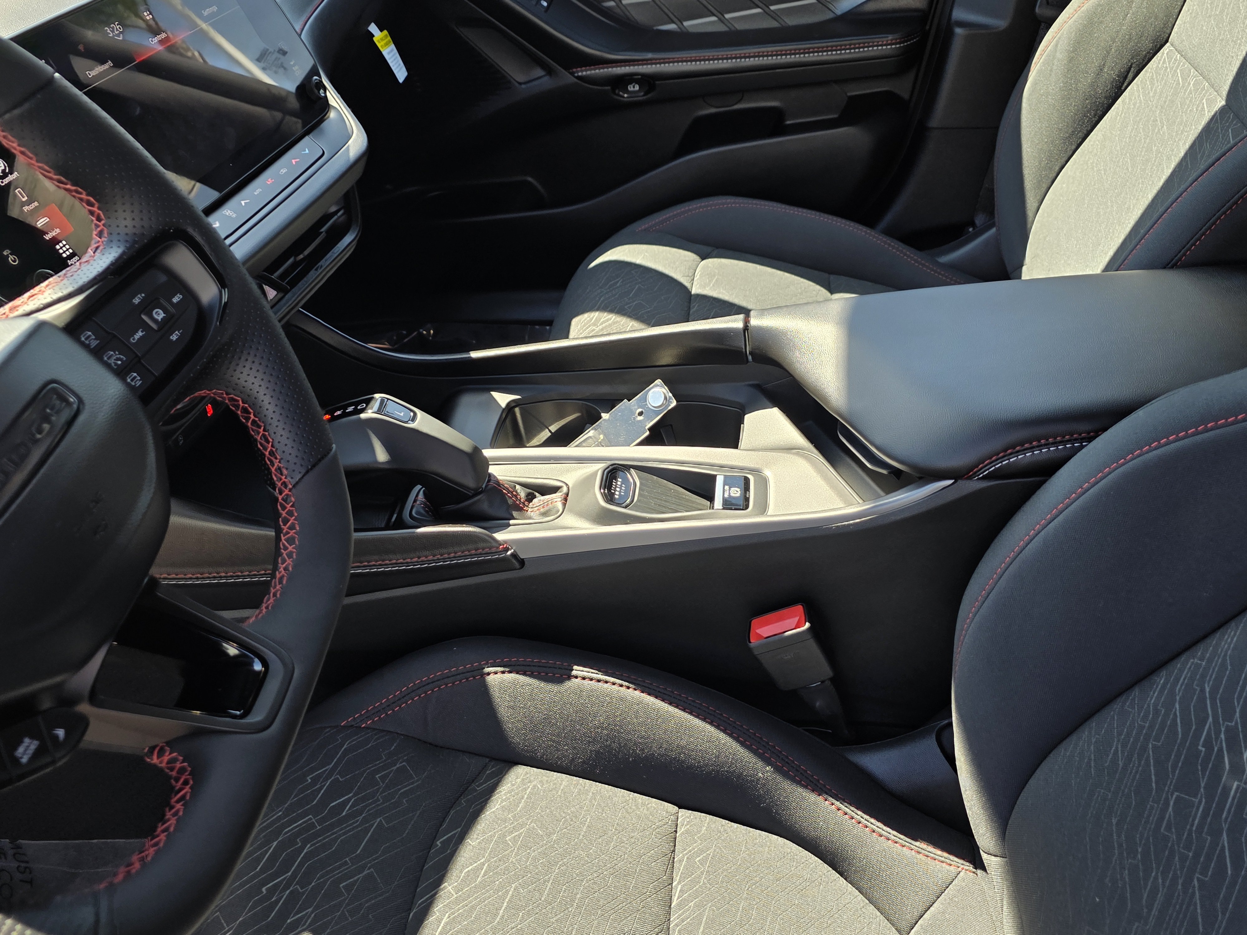 New 2026 Dodge Charger GT w/ Blacktop Package AWD/4WD image 13