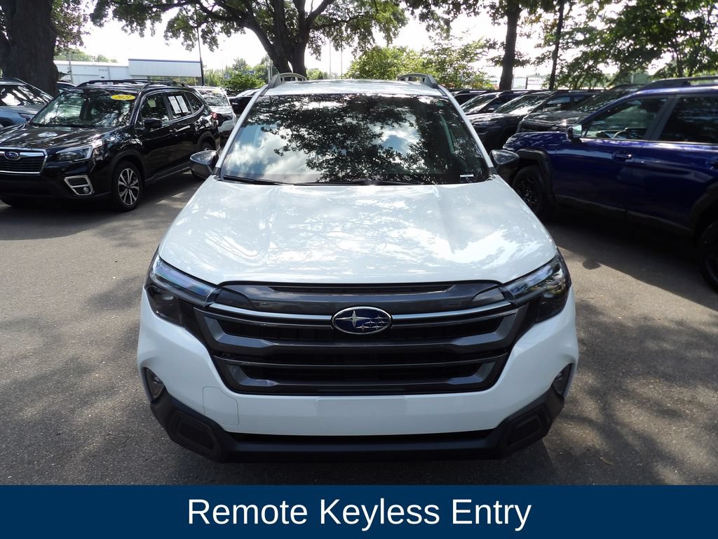 Used 2026 Subaru Forester Limited w/ Limited Package AWD/4WD image 3