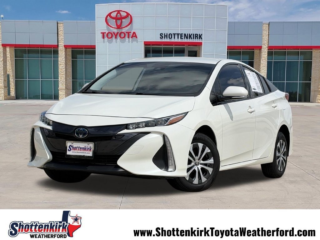 Used 2020 Toyota Prius Prime XLE FWD image 1